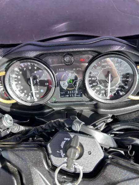 HAYABUSA 1340