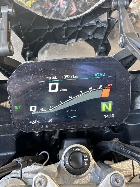 F 900 XR