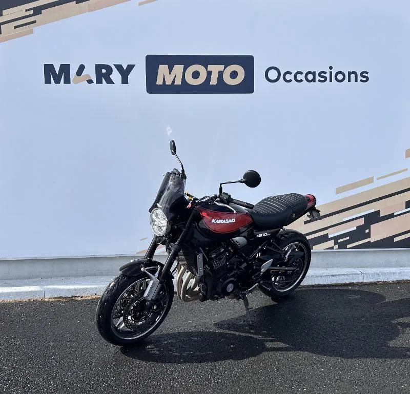 Z900RS
