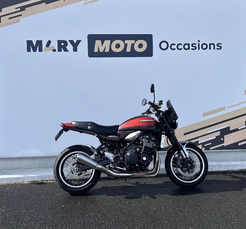 Z900RS