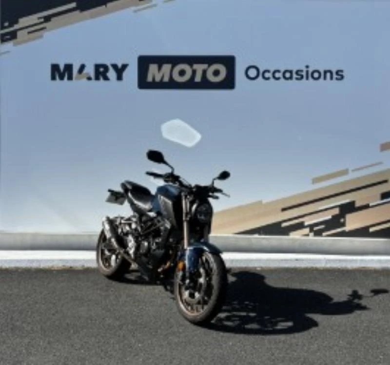 CB 125  R