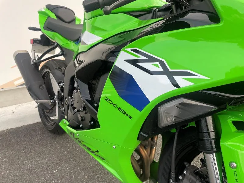 ZX6R 636