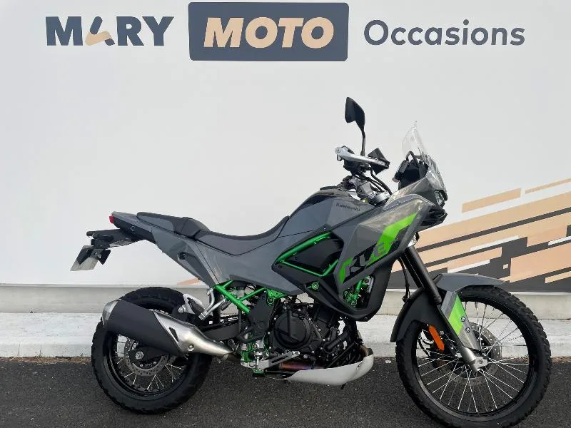 KLE 500 SE