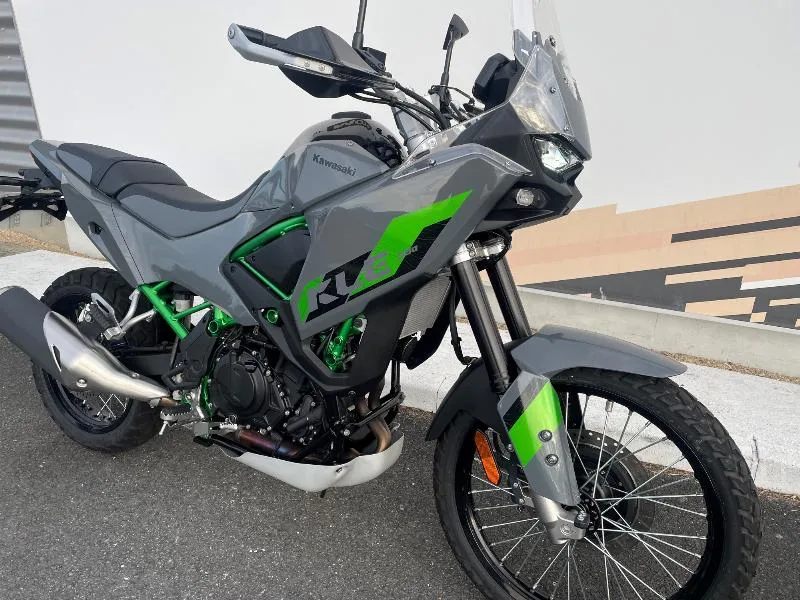KLE 500 SE
