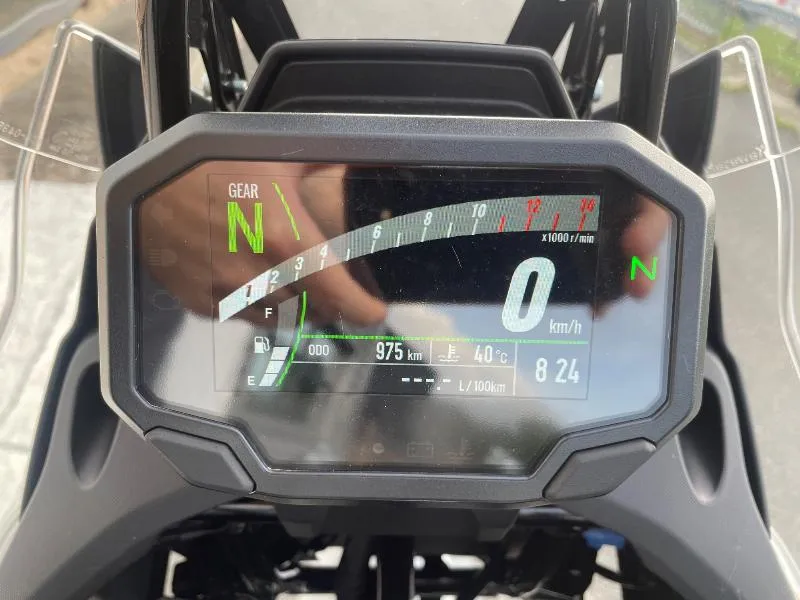 KLE 500 SE