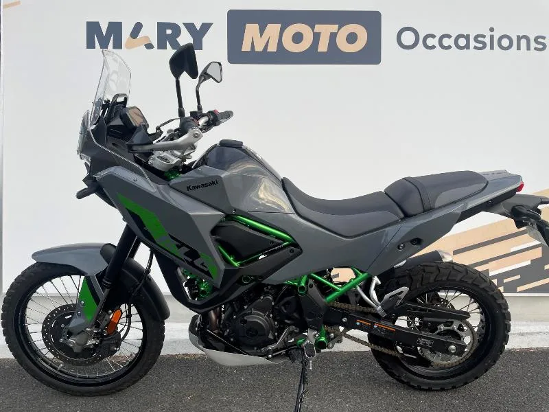 KLE 500 SE