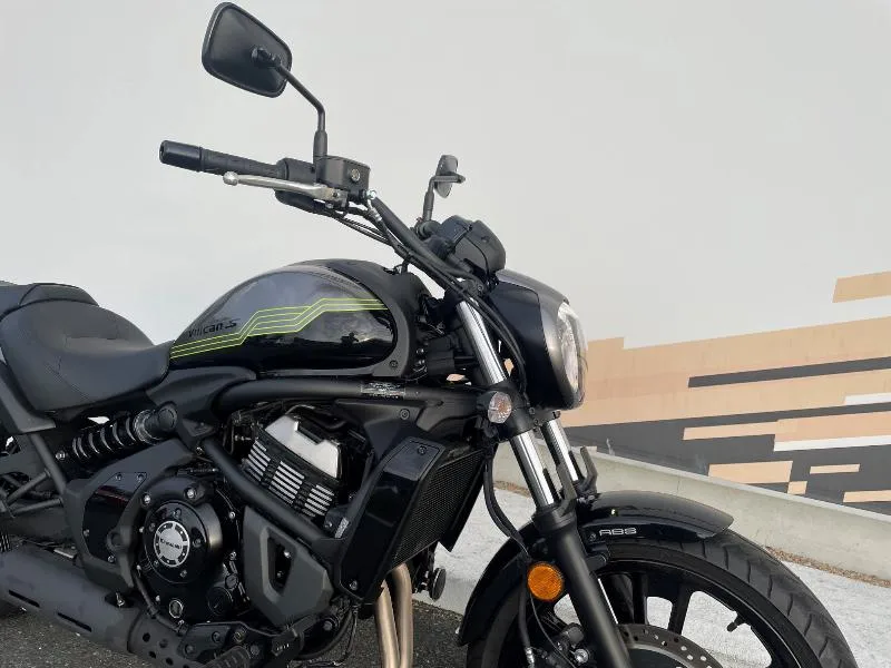 VULCAN 650 S