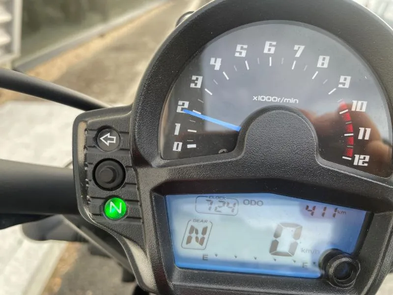 VULCAN 650 S