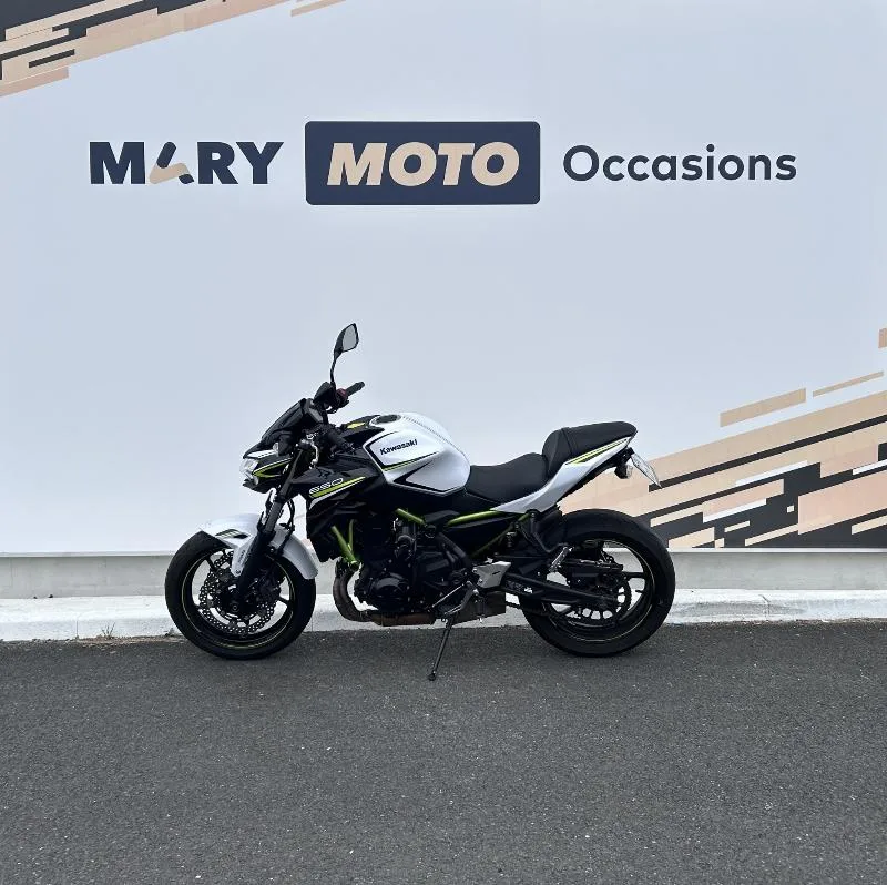 Z 650  2020