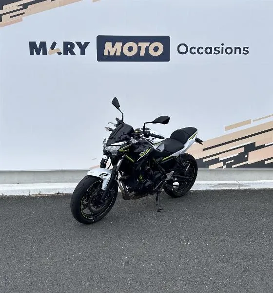 Z 650 