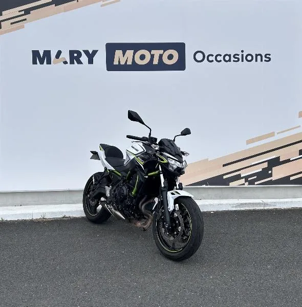 Z 650 