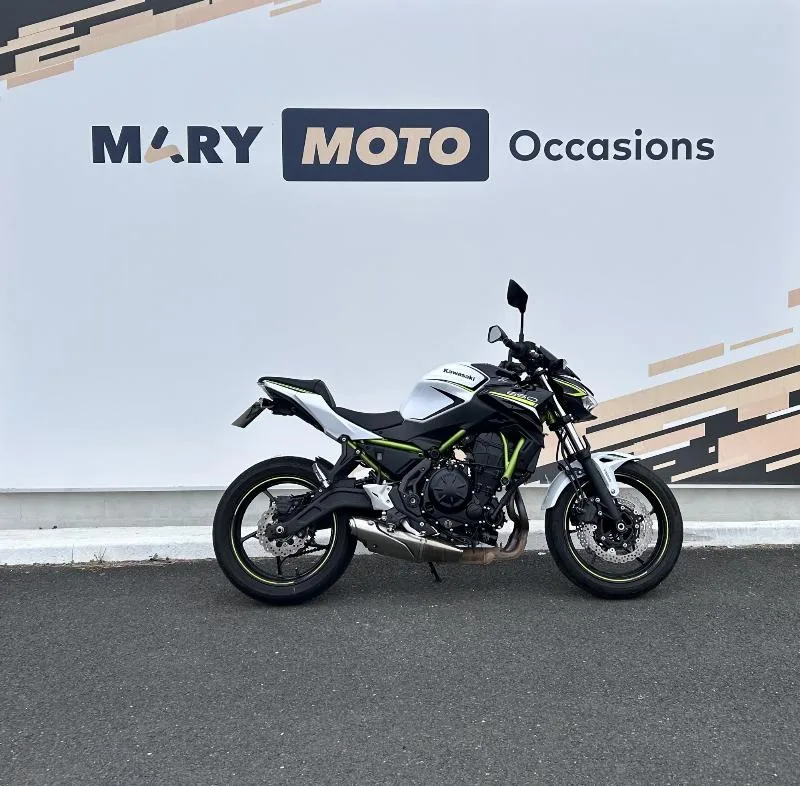 Z 650 