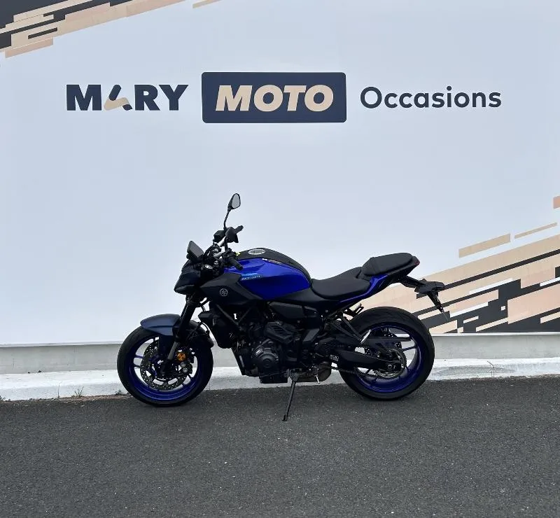 MT07 YAMT