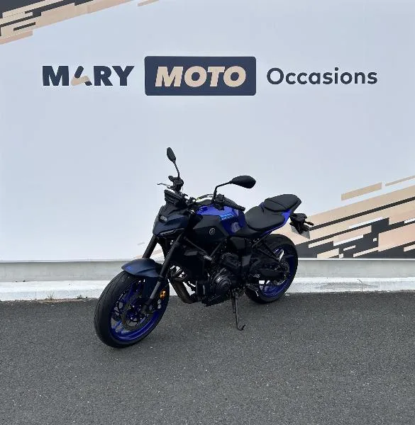 MT07 YAMT