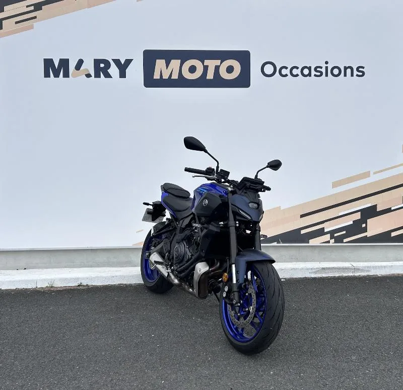 MT07 YAMT