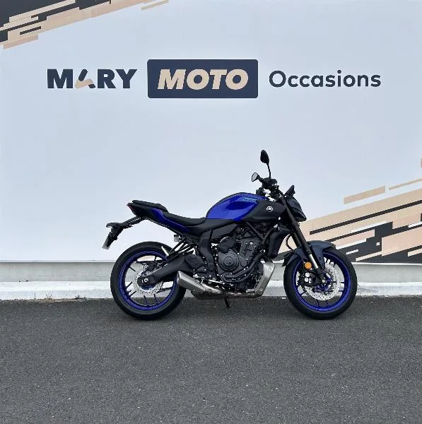 MT07 YAMT