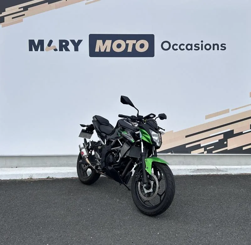 Z125