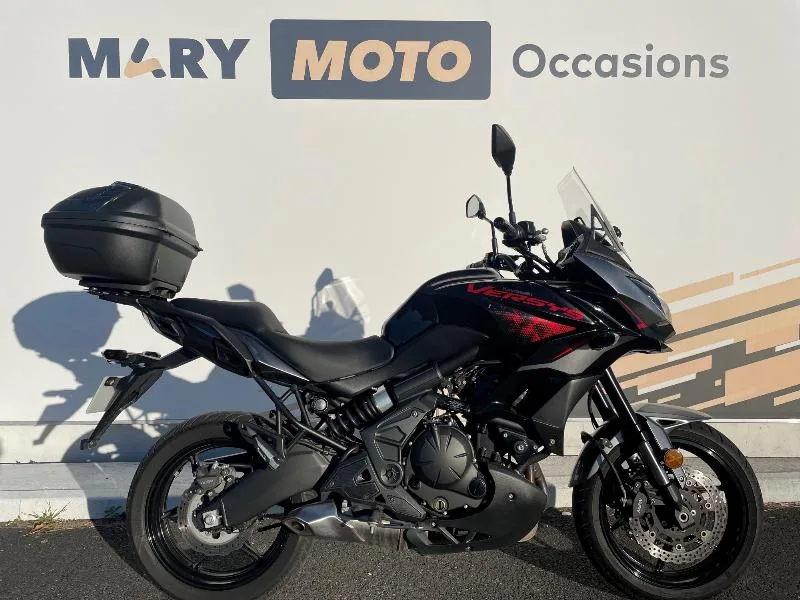 VERSYS 650