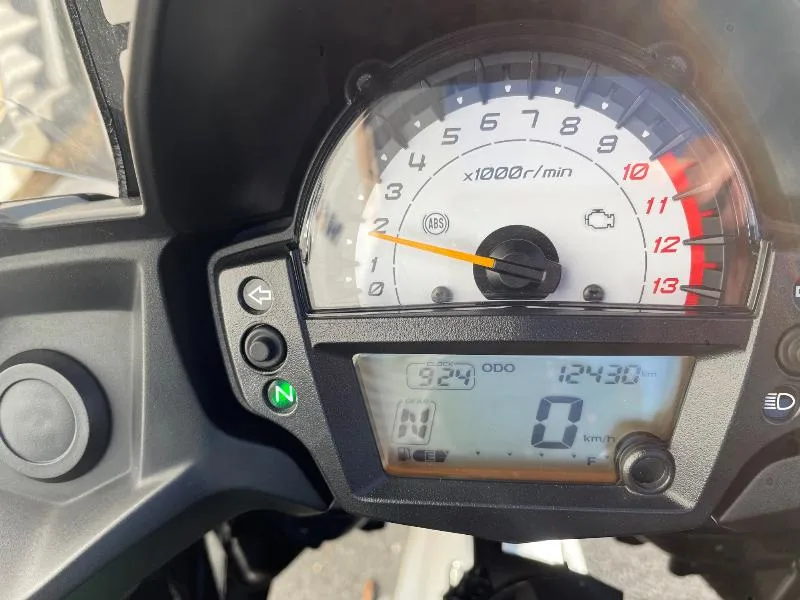 VERSYS 650