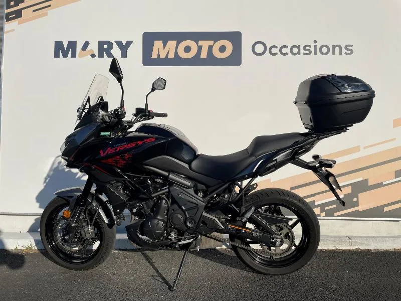 VERSYS 650