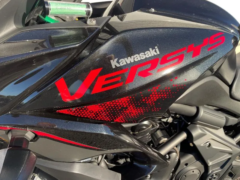 VERSYS 650