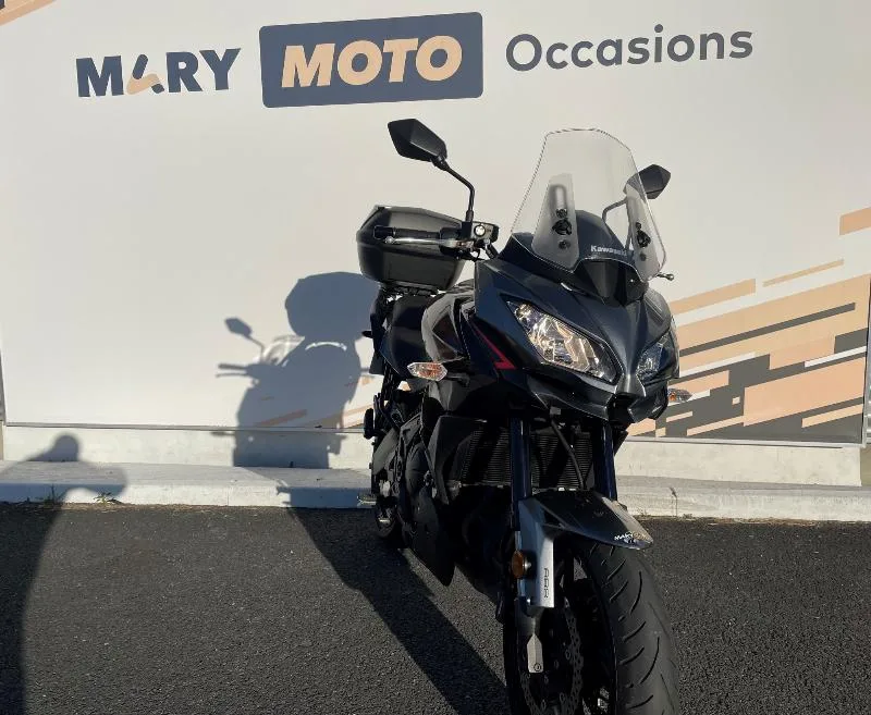 VERSYS 650