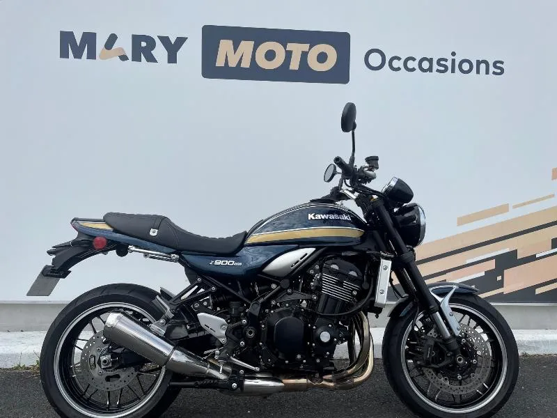 Z 900 RS