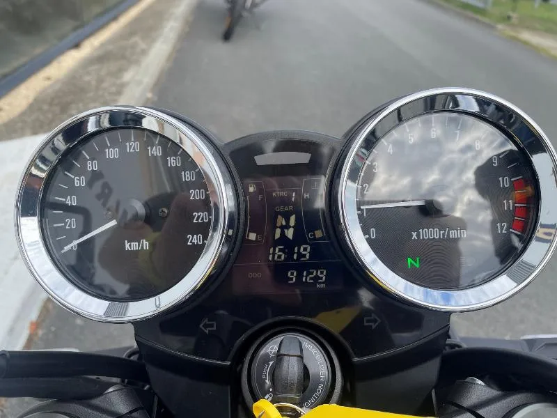 Z 900 RS