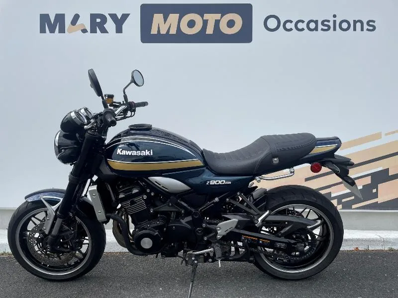 Z 900 RS