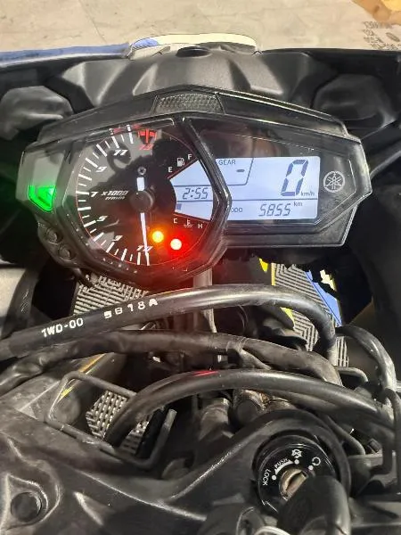 YZFR3