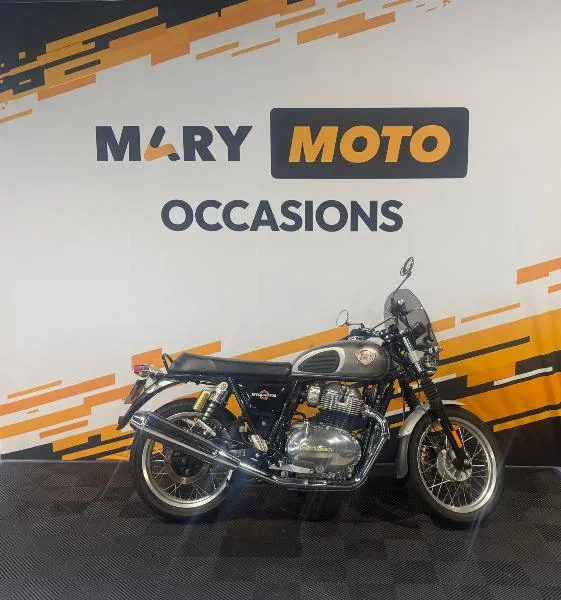 INTERCEPTOR 650 CONTINENTAL