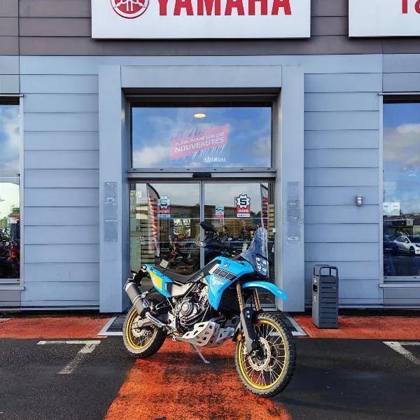 XTZ TENERE 700 RALLY