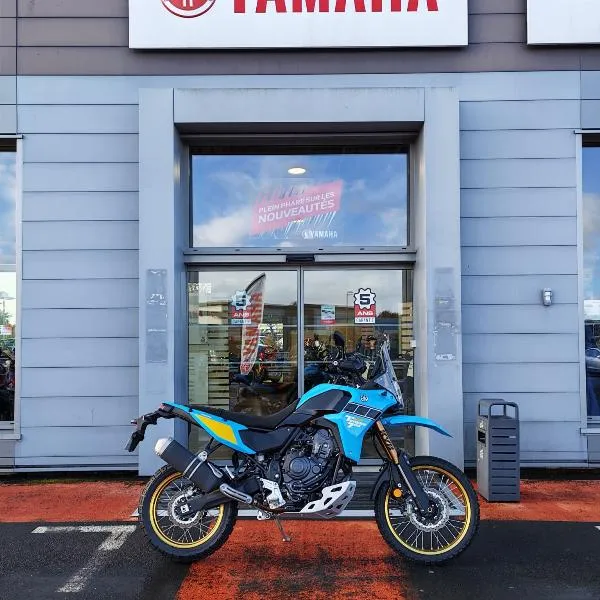 XTZ TENERE 700 RALLY