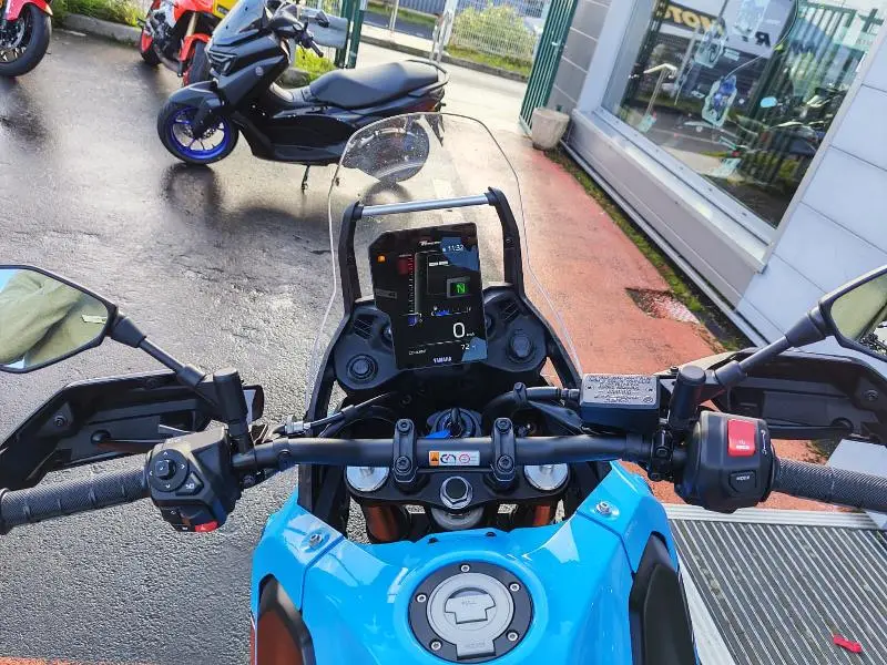 XTZ TENERE 700 RALLY