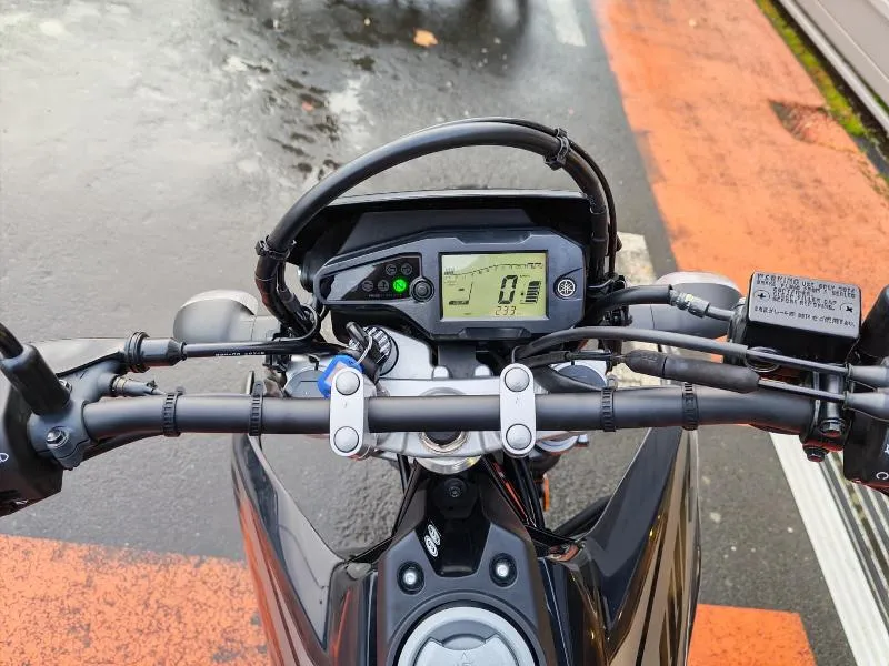 WR125R