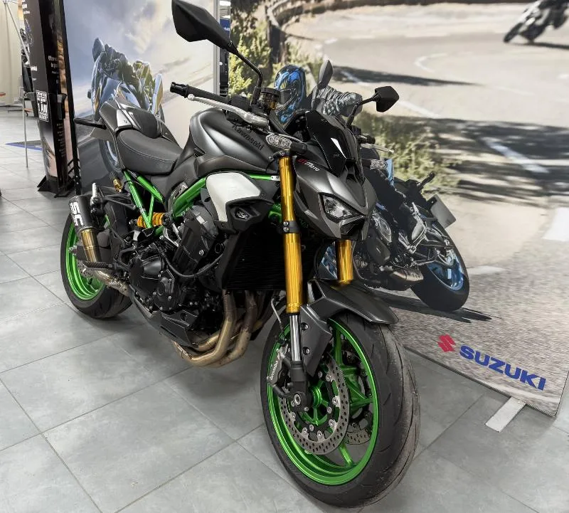 Z900 SE 2026