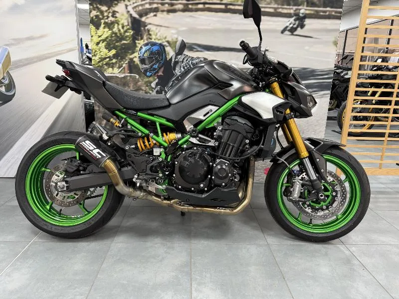 Z900 SE