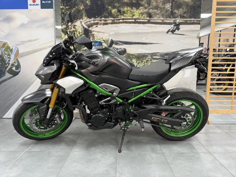 Z900 SE