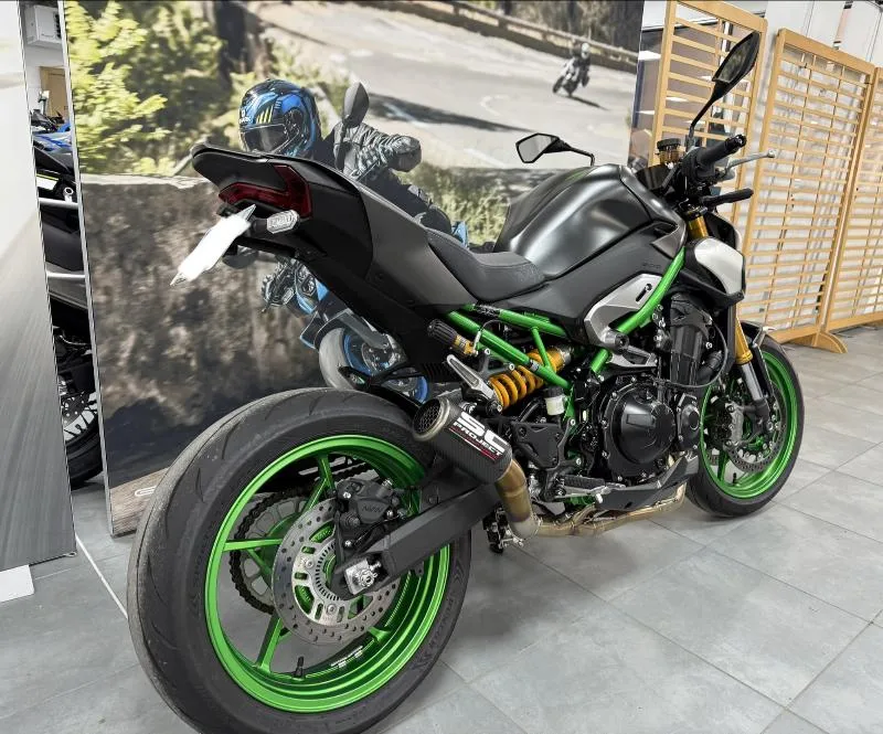 Z900 SE