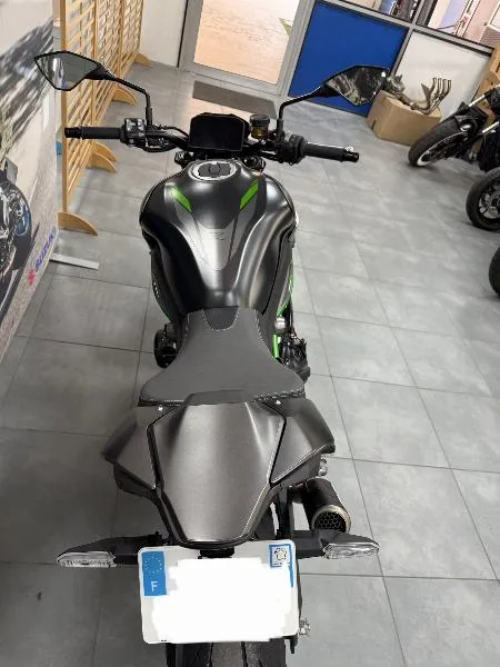 Z900 SE