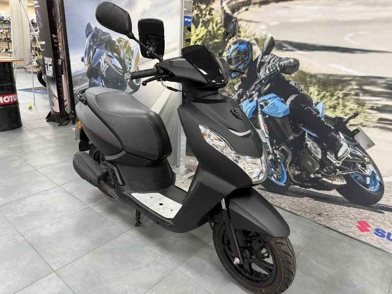 KISBEE 50 4T 2024