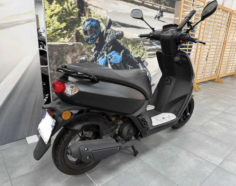KISBEE 50 4T