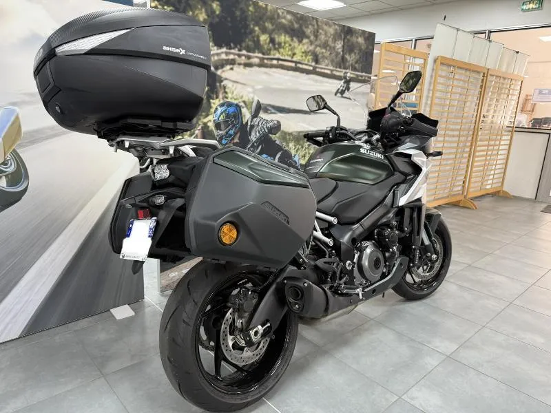 GSXS 1000 GX