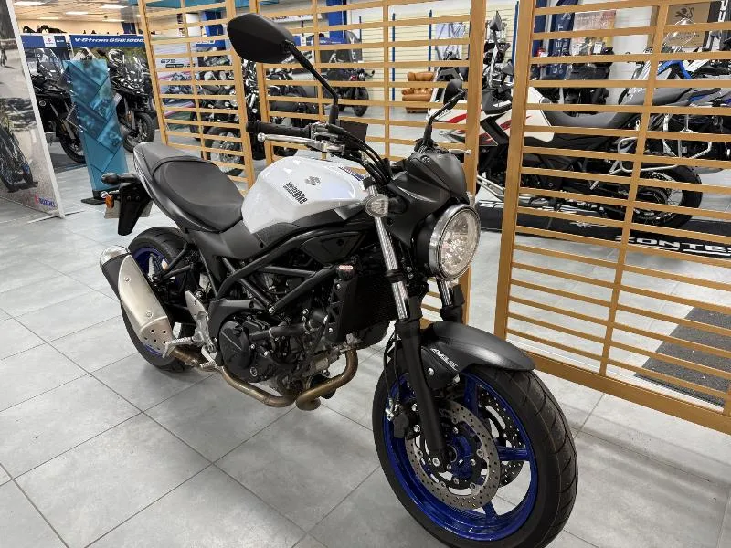 SV 650 A2