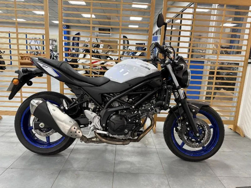 SV 650 A2