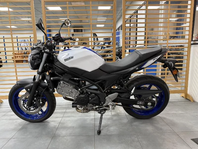 SV 650 A2