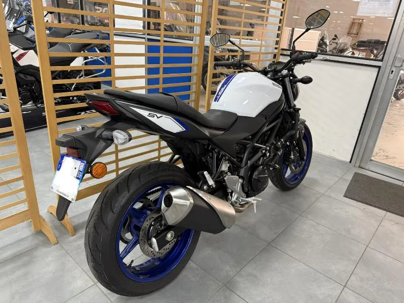 SV 650 A2