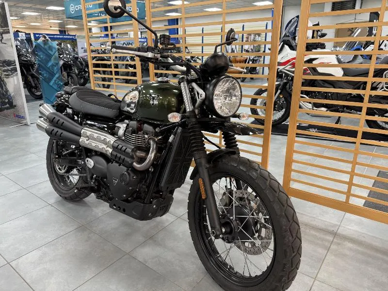 SCRAMBLER 900 2023