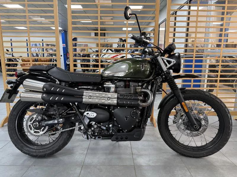 SCRAMBLER 900