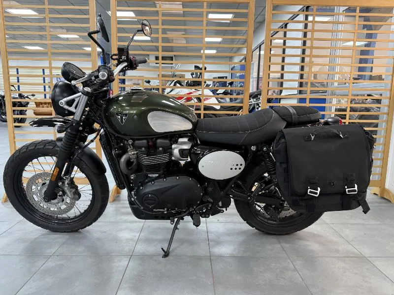 SCRAMBLER 900